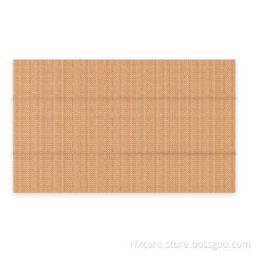 Plaster Perubatan Tekstil PBT / Cotton